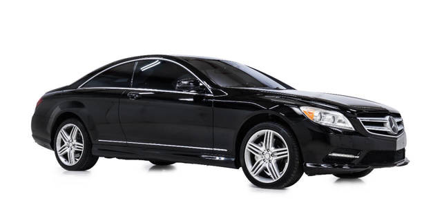 2013 Mercedes-Benz CL-Class CL 550 4MATIC