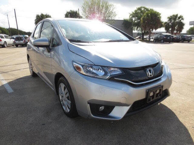 2017 Honda Fit LX