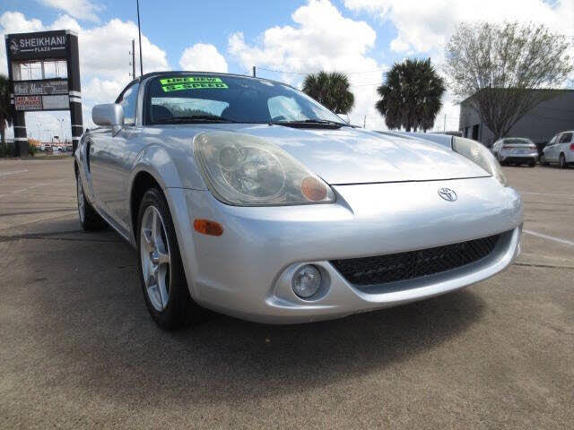 2003 Toyota MR2 Spyder Base