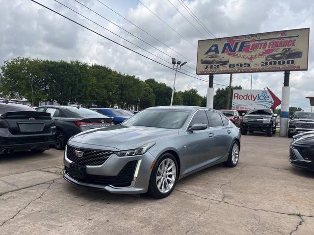 2023 Cadillac CT5 Luxury