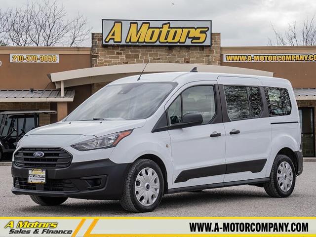 2022 Ford Transit Connect Wagon Wagon XL LWB FWD with Rear Lif