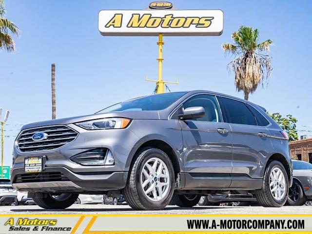 2022 Ford Edge SEL AWD
