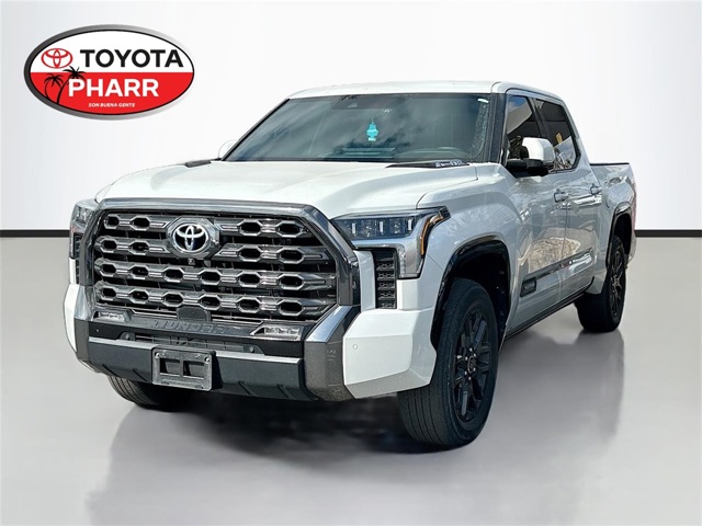 2023 Toyota Tundra Platinum HV