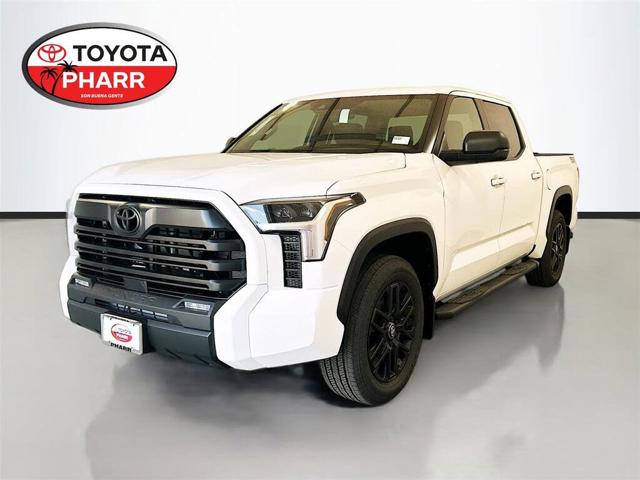 2026 Toyota Tundra 2WD SR5 RWD
