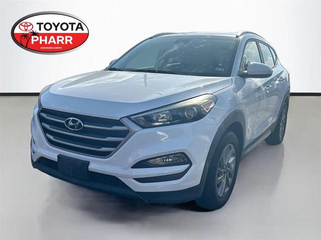 2017 Hyundai Tucson 2.0L SE FWD