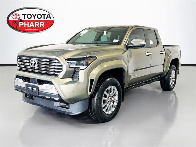 2026 Toyota Tacoma 4WD Limited