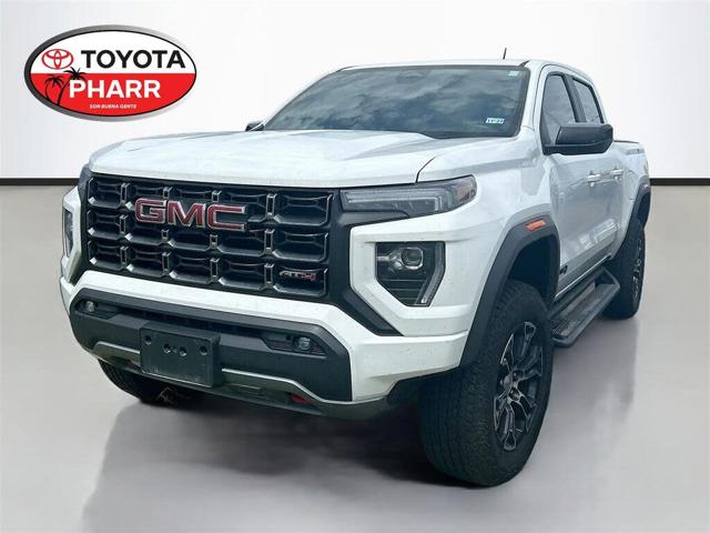 2025 GMC Canyon AT4