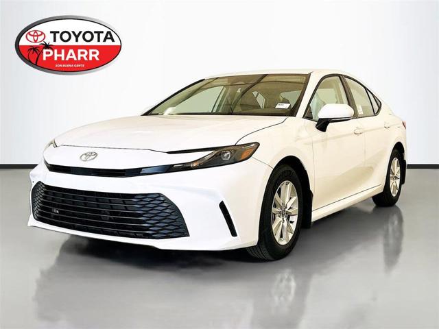 2026 Toyota Camry LE FWD