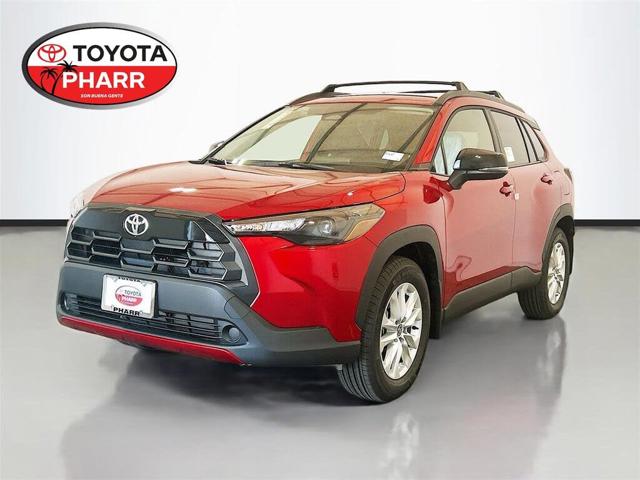 2026 Toyota Corolla Cross LE FWD