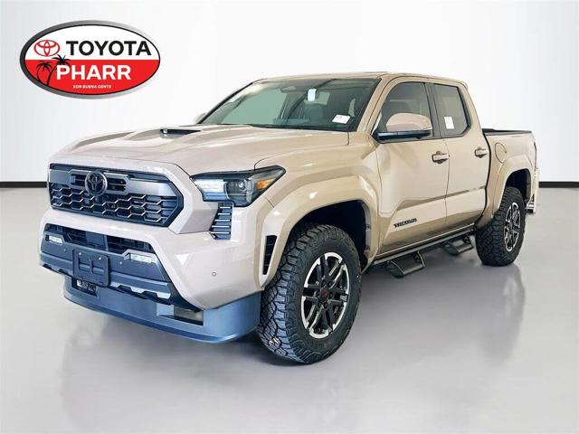 2026 Toyota Tacoma 4WD TRD Sport
