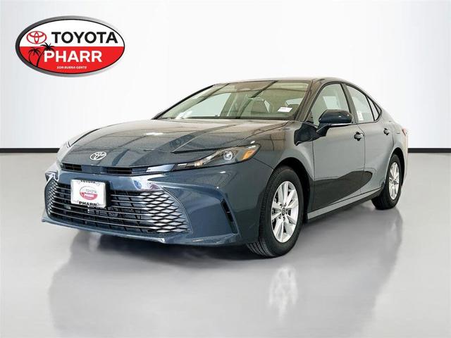 2026 Toyota Camry LE FWD