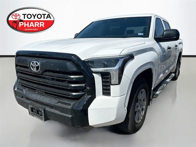 2025 Toyota Tundra SR