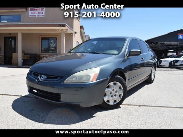2004 Honda Accord LX