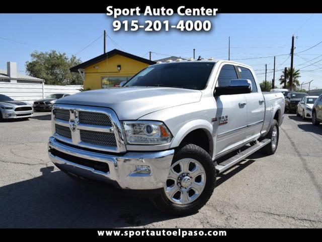 2015 Ram Ram Pickup 2500 Laramie Longhorn
