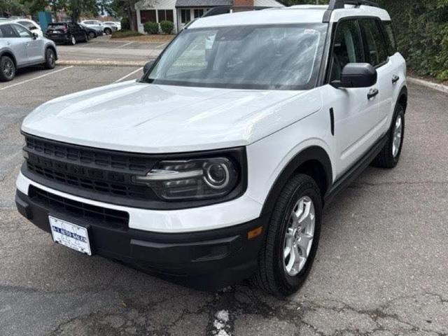 2021 Ford Bronco Sport Base