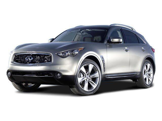 2009 Infiniti FX35 Base