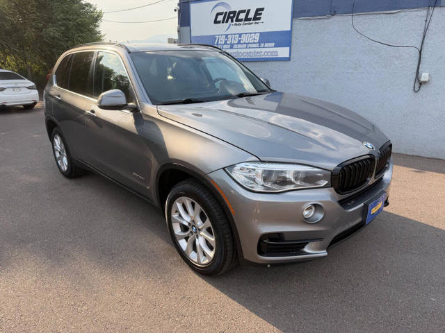 2016 BMW X5 xDrive35i