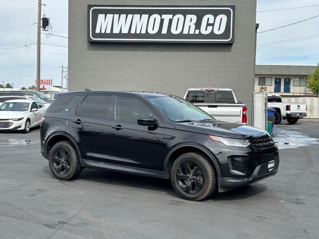 2022 Land Rover Discovery Sport P250 S AWD