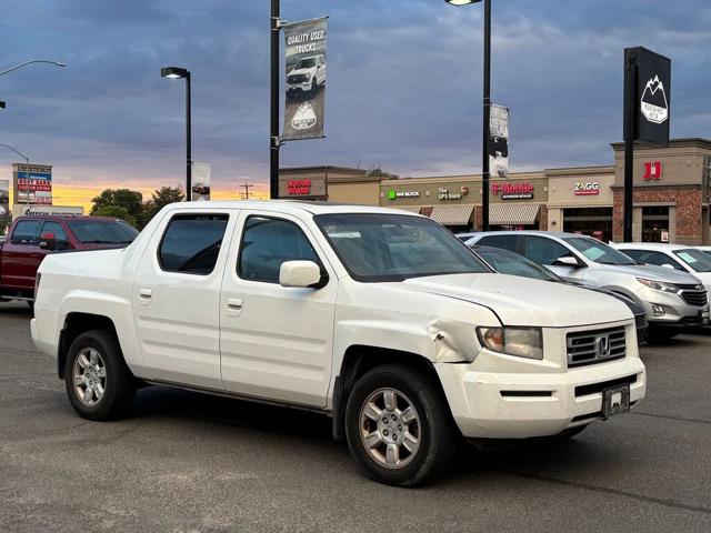 2006 Honda Ridgeline RTL
