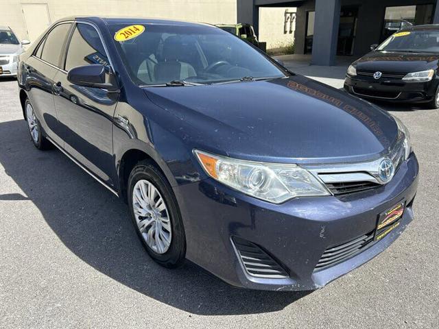 2014 Toyota Camry Hybrid LE FWD