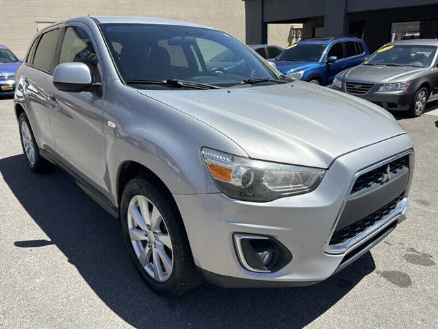 2015 Mitsubishi Outlander Sport 2.4 ES