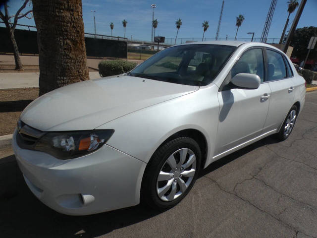 2011 Subaru Impreza 2.5i