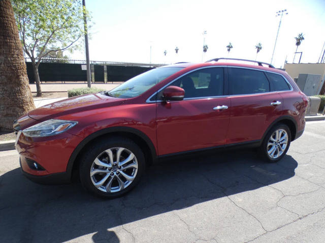 2013 Mazda CX-9 Grand Touring