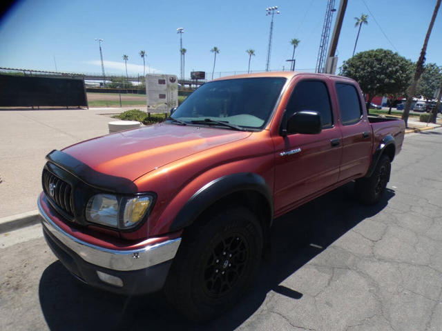 2003 Toyota Tacoma Prerunner
