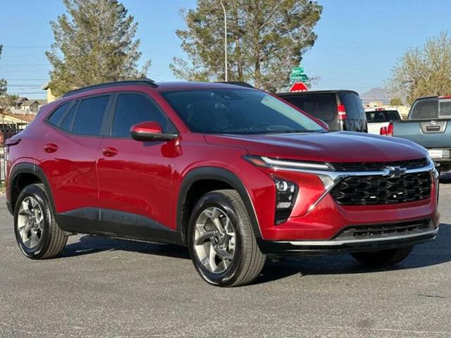 2025 Chevrolet Trax LT FWD