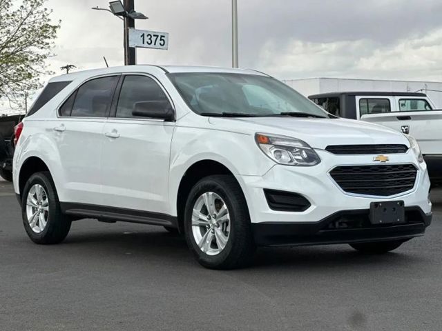 2016 Chevrolet Equinox LS FWD