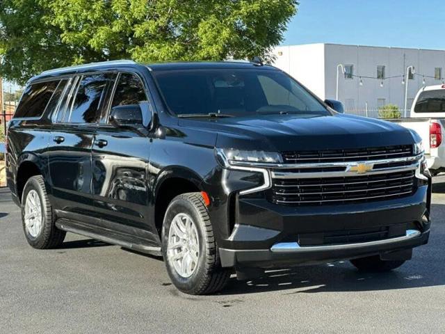 2021 Chevrolet Suburban LT RWD