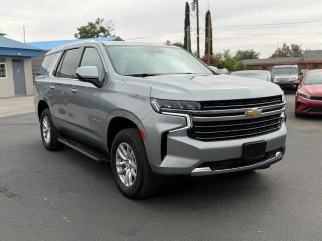 2024 Chevrolet Tahoe LT 4WD