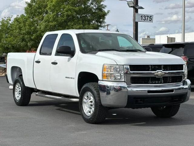 2009 Chevrolet Silverado 2500HD LT RWD
