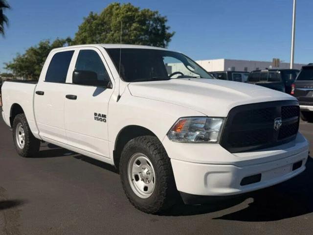 2018 Ram Ram Pickup 1500 Tradesman