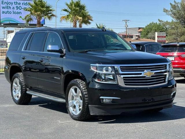 2017 Chevrolet Tahoe Premier RWD