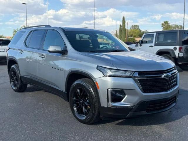 2023 Chevrolet Traverse LT Cloth FWD