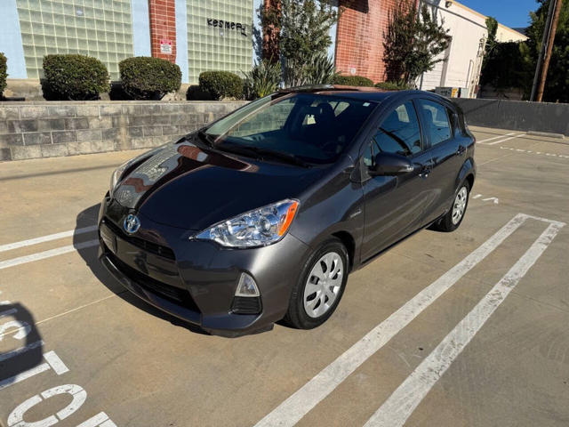 2014 Toyota Prius c Two