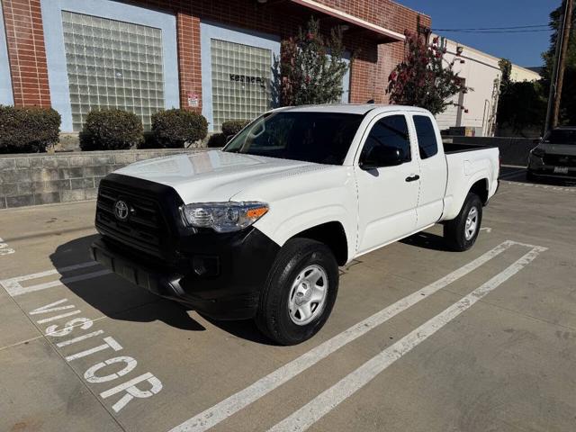 2017 Toyota Tacoma SR