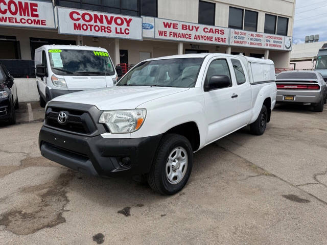 2015 Toyota Tacoma i4