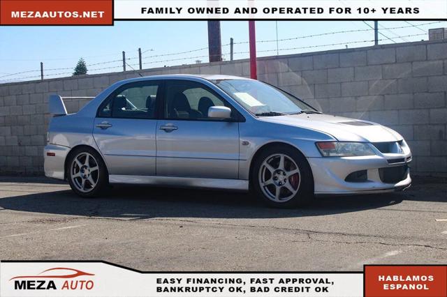 2005 Mitsubishi Lancer Evolution VIII