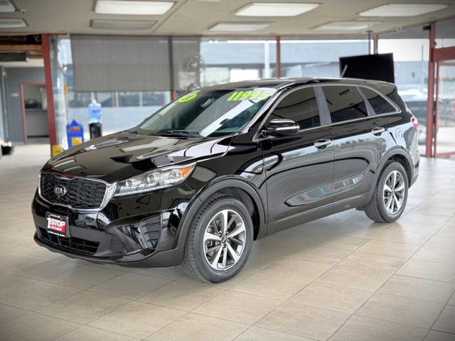 2020 Kia Sorento LX V6
