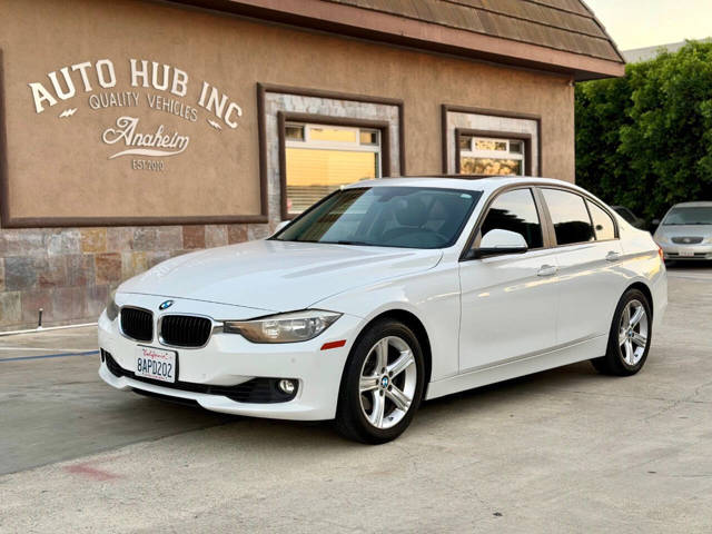 2014 BMW 3 Series 328i