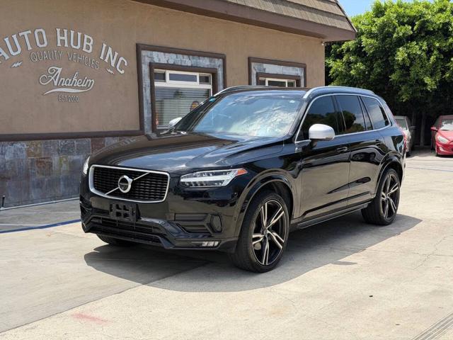 2017 Volvo XC90 T6 R-Design