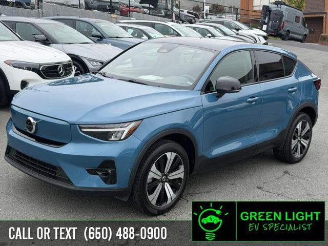 2023 Volvo C40 Recharge Twin Plus