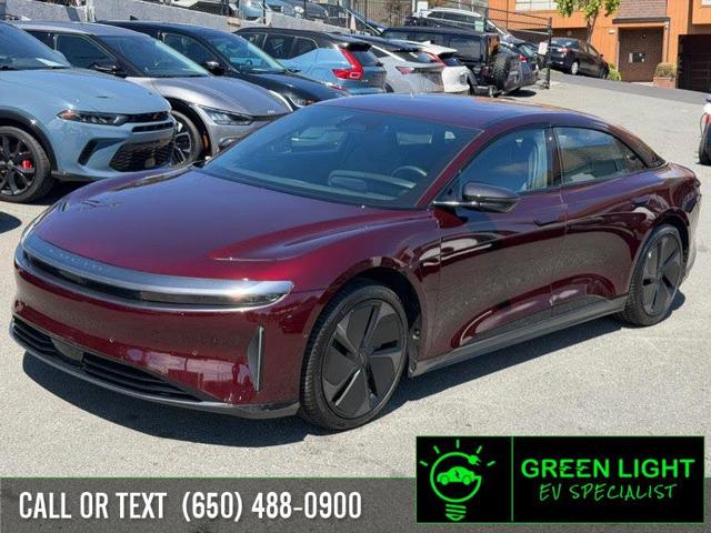 2023 Lucid Air Touring