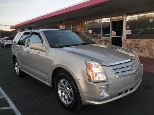 2009 Cadillac SRX V6 AWD