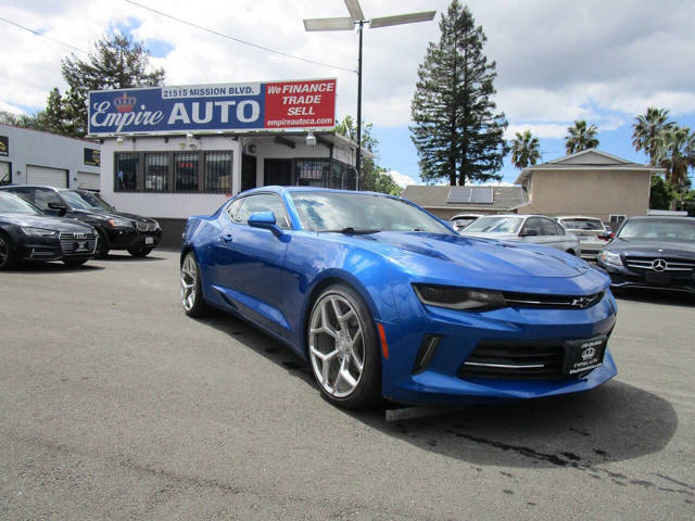 2018 Chevrolet Camaro LT
