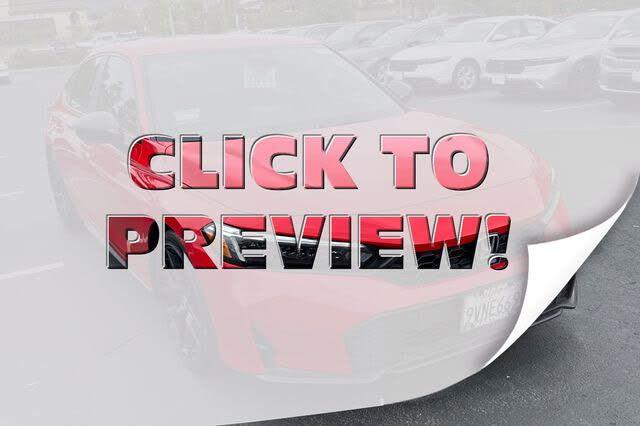 2025 Honda Civic Hatchback Sport FWD