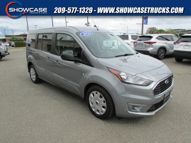 2023 Ford Transit Connect Wagon Wagon XLT LWB FWD with Rear Li