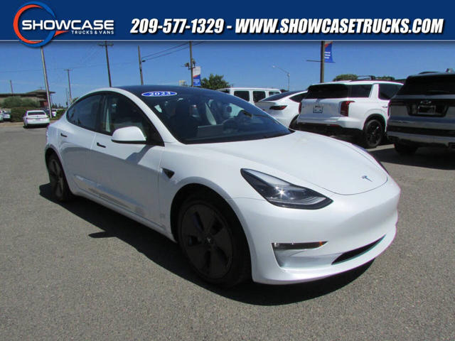 2023 Tesla Model 3 Long Range